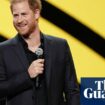 Prince Harry hails Birmingham’s winning bid to host Invictus Games