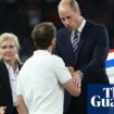 Prince William thanks ‘class act’ Gareth Southgate as he quits as England boss