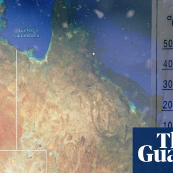 Queensland weather: cold snap sends temperatures plummeting below Melbourne’s in more than 80 places