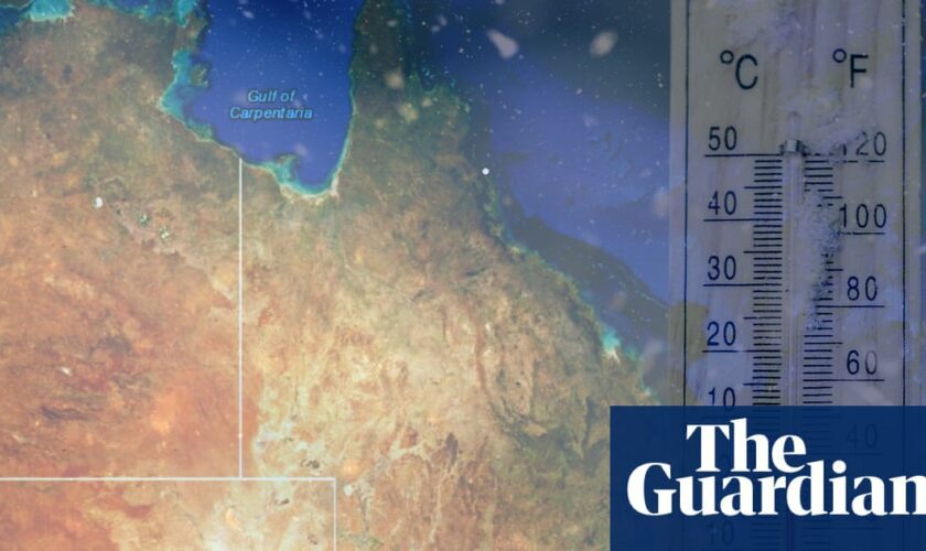 Queensland weather: cold snap sends temperatures plummeting below Melbourne’s in more than 80 places