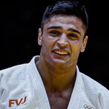 Quién es Tristani Mosahklishvili, judoka español en los Juegos Olímpicos: de dónde es, su apodo y qué tiene en común con Niko Shera