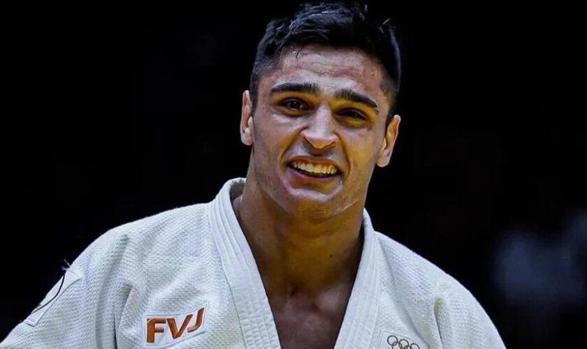 Quién es Tristani Mosahklishvili, judoka español en los Juegos Olímpicos: de dónde es, su apodo y qué tiene en común con Niko Shera