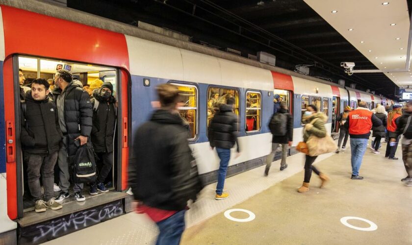 RER B : le trafic reprend progressivement mais reste perturbé sur l’ensemble de la ligne