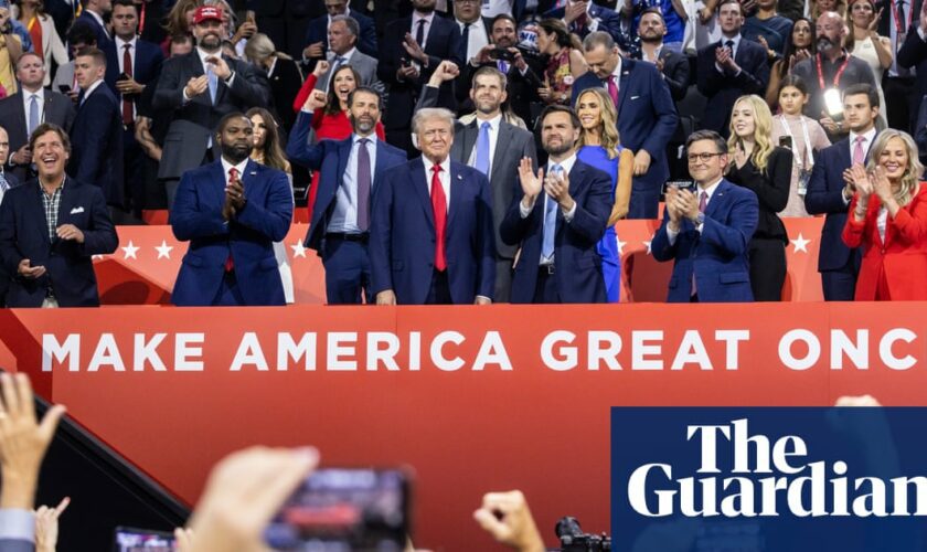 RNC day two to focus on crime and immigration after energetic first day