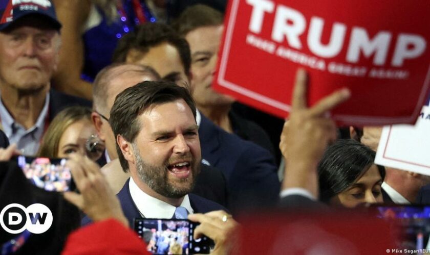 RNC updates: Trump picks J.D. Vance as vice president