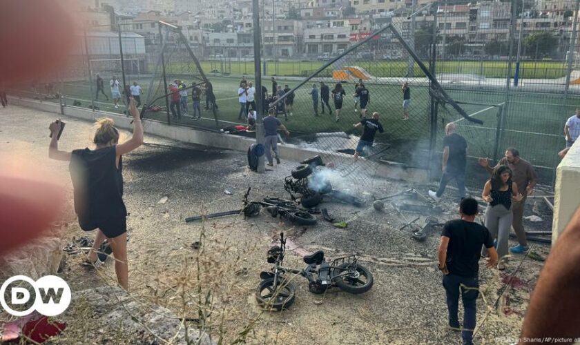 Raketenangriff auf dem Golan lässt "Flächenbrand" befürchten