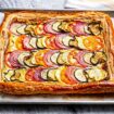 Ratatouille Galette