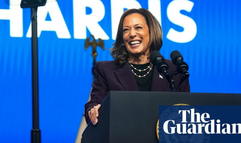 Record-breaking Zoom supporting Harris mobilizes white female voters