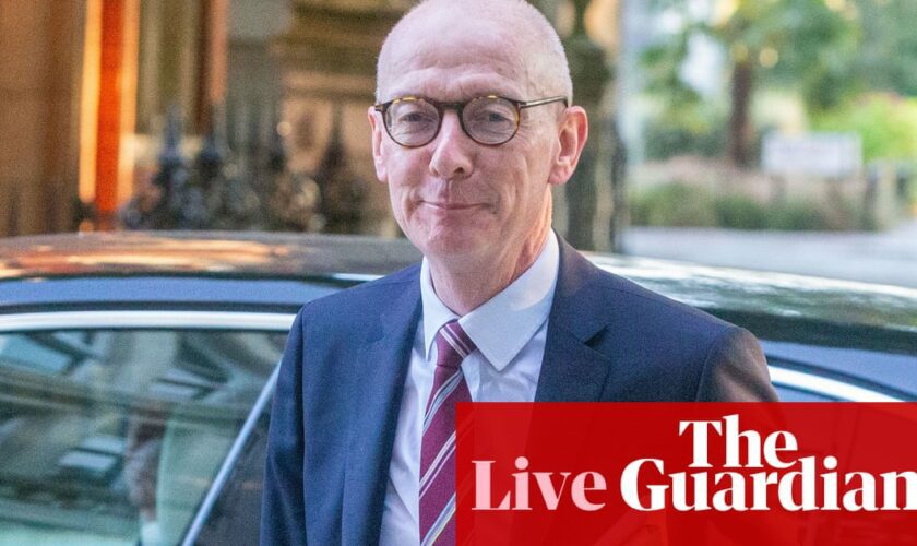 Reeves’ statement will show Tory government was ‘running away’ from truth about public finances, says minister – UK politics live