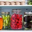 Refrigerating produce in jars looks great, but it can breed bacteria