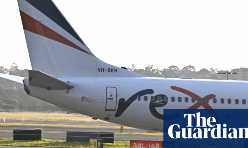 Rex airlines administrator may axe 610 jobs, transport union says