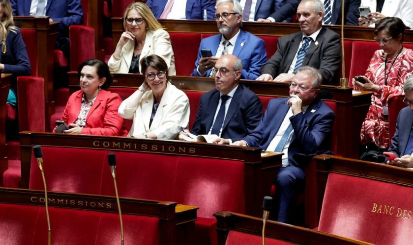 «Rien qu'aujourd'hui, j'ai eu vingt-deux rendez-vous», les impossibles vacances des députés