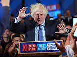 Rishi's secret weapon! Boris Johnson makes surprise appearance to reunite with Rishi Sunak to stop Starmergeddon in massive Conservative boost