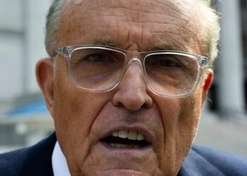 Rudy Giuliani: Trump-Verbündeter verliert Anwaltslizenz