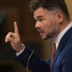 Rufián, sobre la Selección de Fútbol: "Son catalanes y vascos creando y españoles aprovechándolo una vez más"