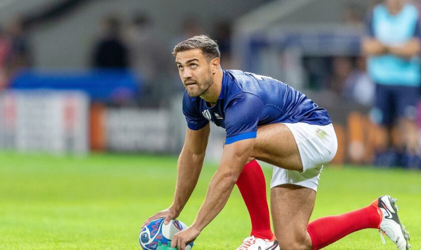 Rugby : le RC Toulon «croit en la possibilité de rédemption de Melvyn Jaminet»