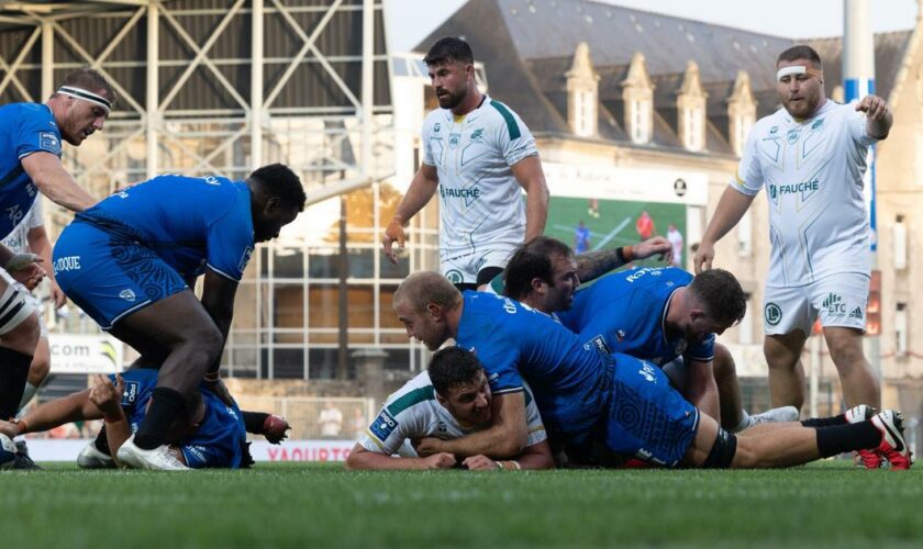 Rugby : pour son premier match de Top 14, Vannes accueillera le Stade Toulousain en prime time