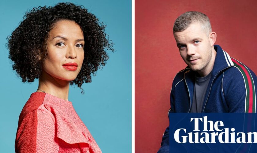 Russell Tovey and Gugu Mbatha-Raw to star in Doctor Who spin-off