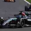 Russell sorprende y gana, Mercedes hace un doblete y Verstappen sale reforzado