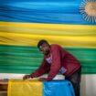 Rwanda votes, Kagame victory almost certain