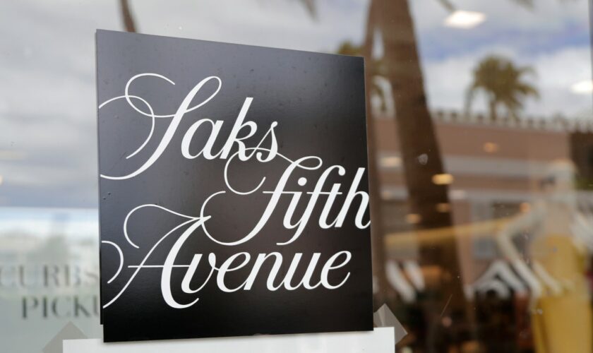 Saks parent company will acquire Neiman Marcus in $2.65 billion deal