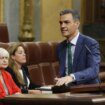 Sánchez expone su amenaza