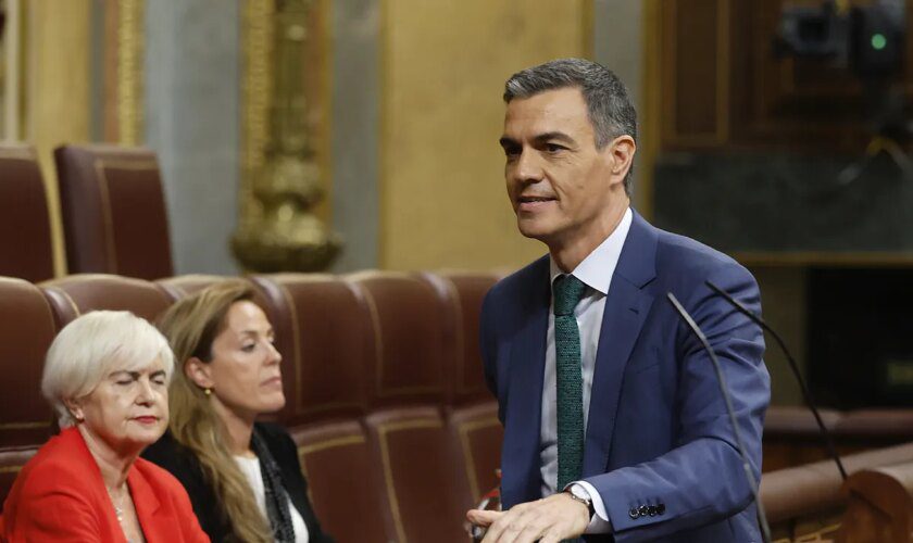 Sánchez expone su amenaza