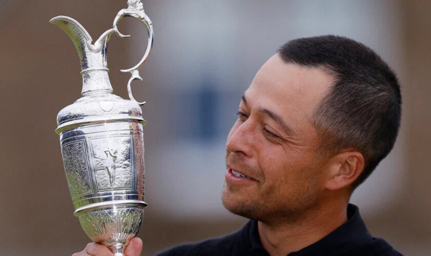 Schauffele saca el temple para ganar su segundo grande