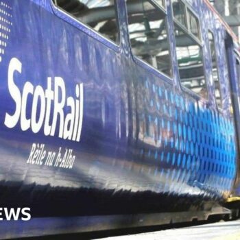 ScotRail travel misery over double disruption to Sunday trains