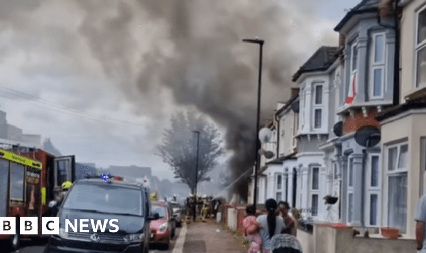 Second child dies in house fire