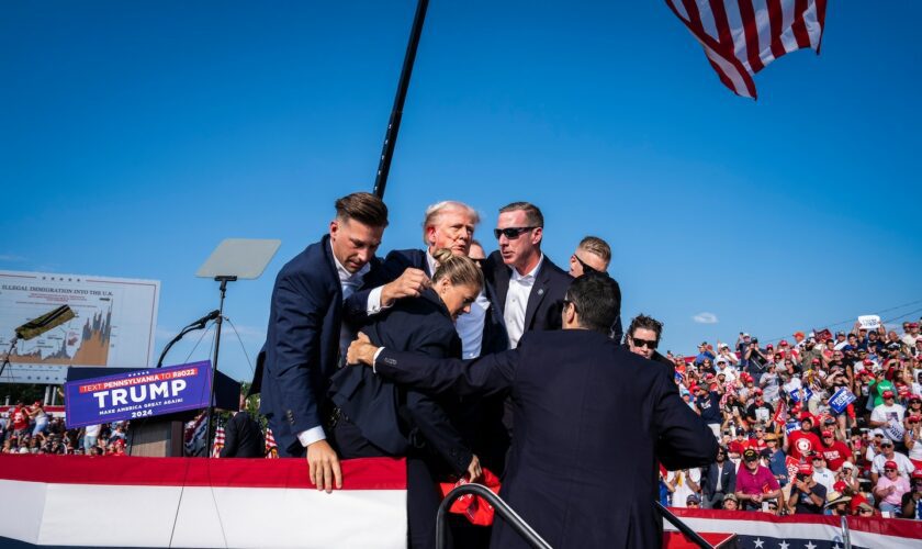 Secret Service said to have denied requests for more security at Trump events