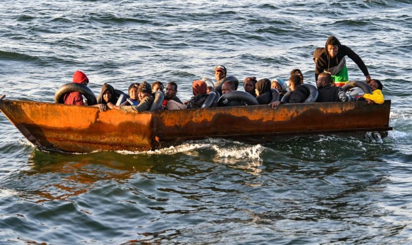 Sénégal : plus de 250 «migrants irréguliers» interceptés en deux jours