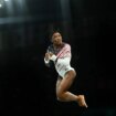 Simone Biles despega hacia la leyenda con su primer oro en París