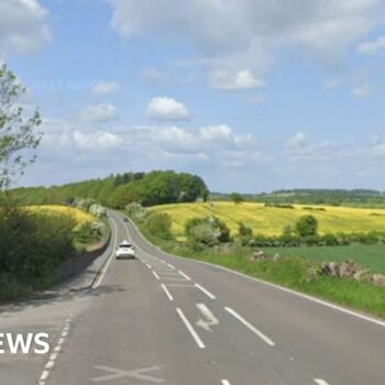 Six people die in crash between car and motorbike