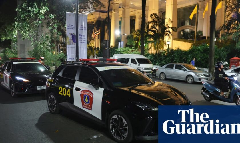 Six people found dead in Bangkok luxury hotel in suspected poisoning