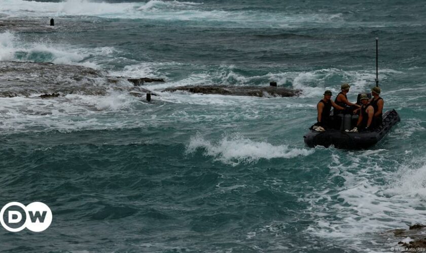 Skandale bei Japans Militär - Marinechef ausgetauscht