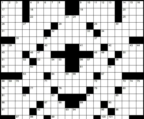 Solution to Evan Birnholz’s July 28 crossword, ‘Making the Switch’