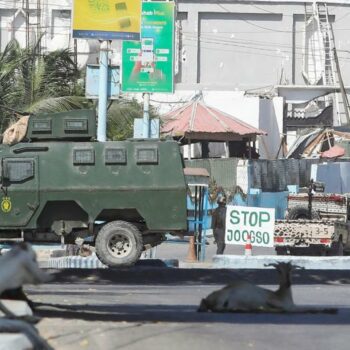 Somalia: Bomber hits Mogadishu cafe during Euro 2024 final