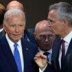 Sorge um US-Präsident Joe Biden überschattet NATO-Gipfel