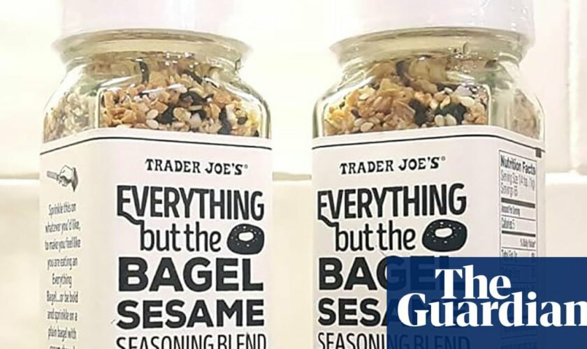 South Korean airport authorities crackdown on Trader Joe’s bagel seasoning