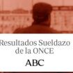 Sueldazo ONCE: comprobar resultados de hoy domingo, 28 de julio de 2024