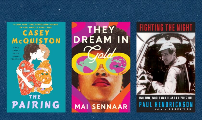 Summer reading refill: 14 books to brighten the rest of the season