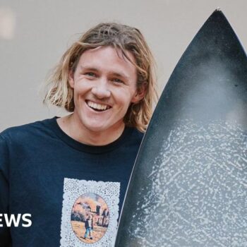 Surfer's leg unable to be reattached after shark attack