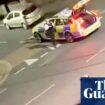 Surrey police cow ramming investigated as criminal matter