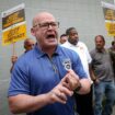 Teamsters president to address RNC, as Republicans flirt with populism