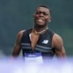 Teen sprinter sues Gatorade over doping ban that cost him an Olympic spot