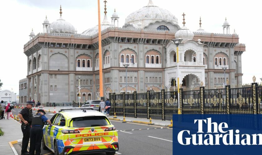 Teenager charged with multiple offences after Kent gurdwara attack