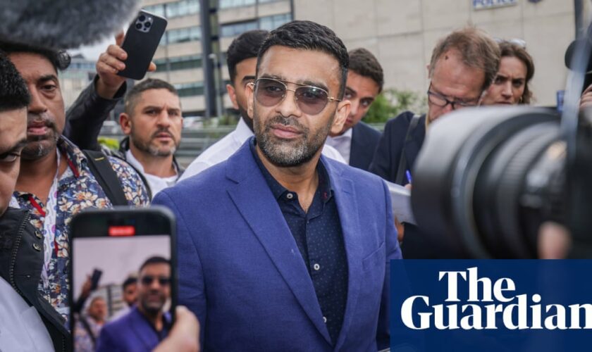 Teenager’s lawyer steps aside after Manchester airport ‘assassination’ remarks