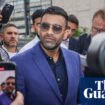 Teenager’s lawyer steps aside after Manchester airport ‘assassination’ remarks