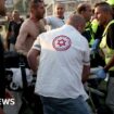 Ten dead in rocket attack on Israeli-occupied Golan